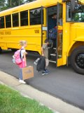 IMG 0723-S330 : 1st Day of School, 2004, Alison, school