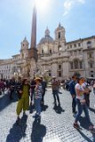 ILCE-6000-20190516-DSC05113 : 2019, Italy, Piazza Navona, Rome