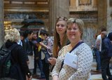 ILCE-6500-20190516-DSC05284 : 2019, Alison Mull, Italy, Lois, Pantheon, Rome