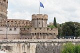 ILCE-6500-20190517-DSC05330 : 2019, Castel Sant'Angelo, Italy, Ponte Sant'Angelo, Rome