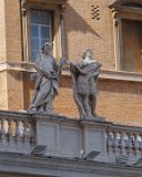 ILCE-6500-20190517-DSC05391 : 2019, Italy, Rome, St. Peter's Square, Vatican