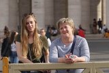 ILCE-6500-20190517-DSC05414 : 2019, Alison Mull, Italy, Lois, Rome, St. Peter's Square, Vatican