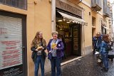ILCE-6500-20190519-DSC05639 : 2019, Alison Mull, Campo de' Fiori, Italy, Lois, Rome