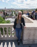 ILCE-6500-20190519-DSC05758 : 2019, Alison Mull, Italy, Piazza del Popolo, Rome, Terrazza del Pincio