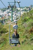 ILCE-6500-20190523-DSC06590 : 2019, Alison Mull, Amalfi Coast, Capri, Italy, Lois, Mount Solero, Mount Solero chairlift