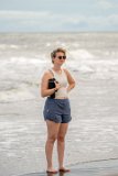 ILCE-7M4-20240913-DSC07416 : 2024, Alison, People, Sunset Beach, beach, bocce, sports