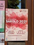 PXL 20250521 133909997 : 2025, Italy, La Morra, Langhe region, Sirna Reunion Board