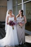 1-181 : 2024, Alison, Alison & Rob Marriage, Alison's friend, Courtney () Stewart, People, wedding