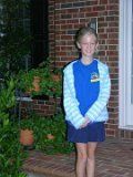 E8700-20050825-DSCN1660 : 1st Day of School, 2005, Alison, school