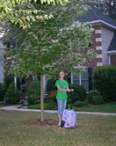 E8700-20060825-DSCN3398 : 1st Day of School, 2006, Alison, school