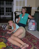 E8700-20100815-DSCN6559  Alison & Lois Mull : 2010, Alison, Lois, birthday