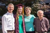 After Shots  Alison High School Graduation 2015 : Alison, Alison High School Graduation 2015, Dale, Lois, Steve