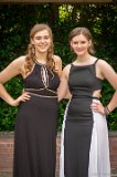 Courtney by the Fountaion  Green Hope High Prom 2015 : Alison Prom 2015 Green Hope High School, Jenni, VCourtney