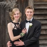 Alison & Brandon at the Gardner's Shed 2  Green Hope High Prom 2015 : Alison, Alison Prom 2015 Green Hope High School, Brandon