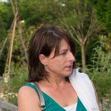 Terri's Butterfly  Green Hope High Prom 2015 : Alison Prom 2015 Green Hope High School, Terri