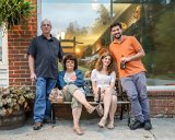 IMG 0106  Palisades Restaurant 168 Village St, Eggleston, VA 24086 : 2017, Holly & George Wedding