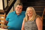IMG 0116  Palisades Restaurant 168 Village St, Eggleston, VA 24086 : 2017, Holly & George Wedding