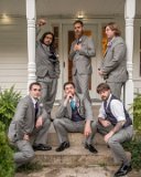 DSC 2887 : 2017, Holly & George Wedding