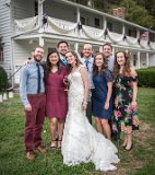 DSC 2891 : 2017, Holly & George Wedding