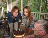 ILCE-6500-20170909-DSC00872  Celebrating Susan's & Amy's birthday 2017 : 2017, Amy, Canon FD 17mm 1:40 SSC, Lens, Susan, birthday