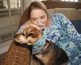 ILCE-6500-20170909-DSC00901  Celebrating Susan's & Amy's birthday 2017 : 2017, Canon FD 17mm 1:40 SSC, Lens, Leslie, Pipa dog, birthday