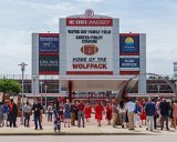 ILCE-6500-20190511-DSC05174  Alison's NCSU Graduation Ceremony and Family Dinner : 2019, Alison NCSU Graduation, PNC Arena, _year_