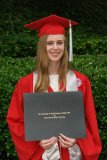 2019 Alison NCSU Graduation