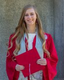7D Mark II-20190427-IMG 7609 : 2019, Alison, Bell Tower, France, NCSU, Senior Pix