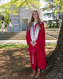 7D Mark II-20190427-IMG 7625 : 2019, Alison, Bell Tower, France, NCSU, Senior Pix