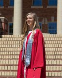7D Mark II-20190427-IMG 7660 : 1911 Building, 2019, Alison, Court of the Carolinas, France, NCSU, Senior Pix