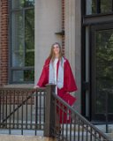 7D Mark II-20190427-IMG 7674 : 2019, Alison, Court of the Carolinas, France, NCSU, Page Hall, Senior Pix
