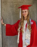 2019 Alison NCSU Senior Pix