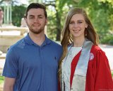 ILCE-6500-20190427-DSC04217 : 2019, Alison, Bell Tower, France, NCSU, Rob, Senior Pix