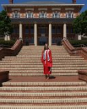 ILCE-6500-20190427-DSC04248 : 1911 Building, 2019, Alison, Court of the Carolinas, France, NCSU, Senior Pix