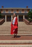 ILCE-6500-20190427-DSC04252 : 1911 Building, 2019, Alison, Court of the Carolinas, France, NCSU, Senior Pix