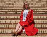 ILCE-6500-20190427-DSC04260 : 1911 Building, 2019, Alison, Court of the Carolinas, France, NCSU, Senior Pix