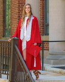 ILCE-6500-20190427-DSC05121 : 2019, Alison, Court of the Carolinas, France, NCSU, Page Hall, Senior Pix