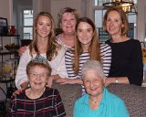 ILCE-6500-20210430-DSC07213 : 2021, Amy Siphers, Ann, Ellen, Leslie Siphers, Lois, Susan, birthday