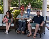 ILCE-7M4-20230610-DSC03539 : 2023, Alison Mull, Dale Mull, George Kipouros, Holly Mull, People, Salina Kipouros, family