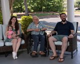 ILCE-7M4-20230610-DSC03541 : 2023, Dale Mull, George Kipouros, Holly Mull, People, Salina Kipouros, family