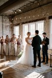 1-409 : 2024, Alison, Alison & Rob Marriage, Alison's friend, Alison's friend and bridesmaid nad Main of Honor, Courtney () Stewart, Gab Davenport, Lainey Indermaur, Lizzie Weaver, Meghan Malone, People, Rob Decker, Rob Decker's friend and wedding officiant, Wil Muligan, wedding