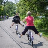 SLT-A33-20150703-DSC01807 : 2015, Alison, Lois, Sirna Reunion Board, Toronto, Toronto Island
