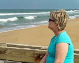 ILCE-6000-20160511-DSC03108 : 2016, Kill Devil Hills, Lois, Sirna Reunion Board, beach