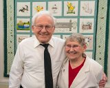 ILCE-6500-20170603-DSC00485 : Carol Long, Dale Mull, Sirna Reunion Board