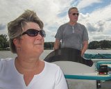 100 HS-20180707-IMG 3926 : 2018, Bowen, Hal, July 4th, Lake Gaston, Lois