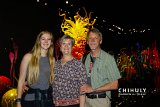 Chihuly Garden and Glass  Chihuly Garden and Glass : 2018, Alison, Chihuly Gardens And Glass, Lois, Seattle, Seattle Center, Steve