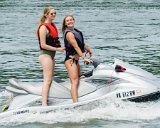 ILCE-6500-20170704-DSC00562 : 2017, Alison, Audrey Bowen, July 4th, Lake Gaston, jet ski