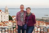 ILCE-6500-20181011-DSC03476 : 2018, Alfama, Lisbon, Lois, Portugal, Steve, _year_