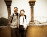 ILCE-6500-20181014-DSC03790 : 2018, Lois, Park of Pena (Parque da Pena), Pena Palace (Palácio da Pena), Portugal, Sintra, Steve, _year_