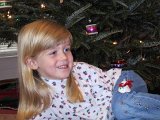 116-1618 IMG : 2001, Alison, Christmas